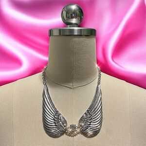 Pretty Little Liars Angel Wings Necklace